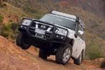 Nissan Patrol ST Legend Edition 2016 года (AU)
